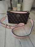 Torebka listonoszka crossbody guess