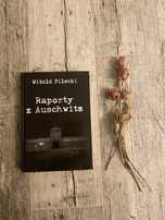 Witold Pilecki Raporty z Auschwitz
