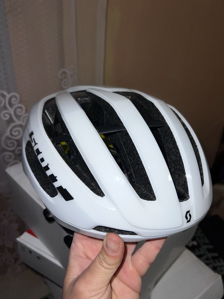 Велосипедный шлем Scott Met Allroad S 52/56