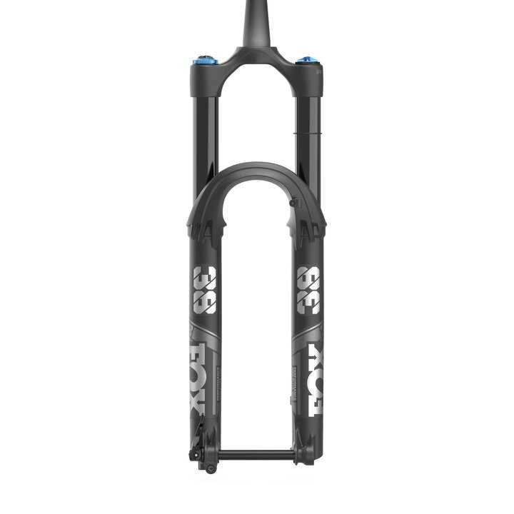 NOWY FOX 38 27,5" 170mm Offset 44mm GRIP2 VVC jak w Factory FAKTURA