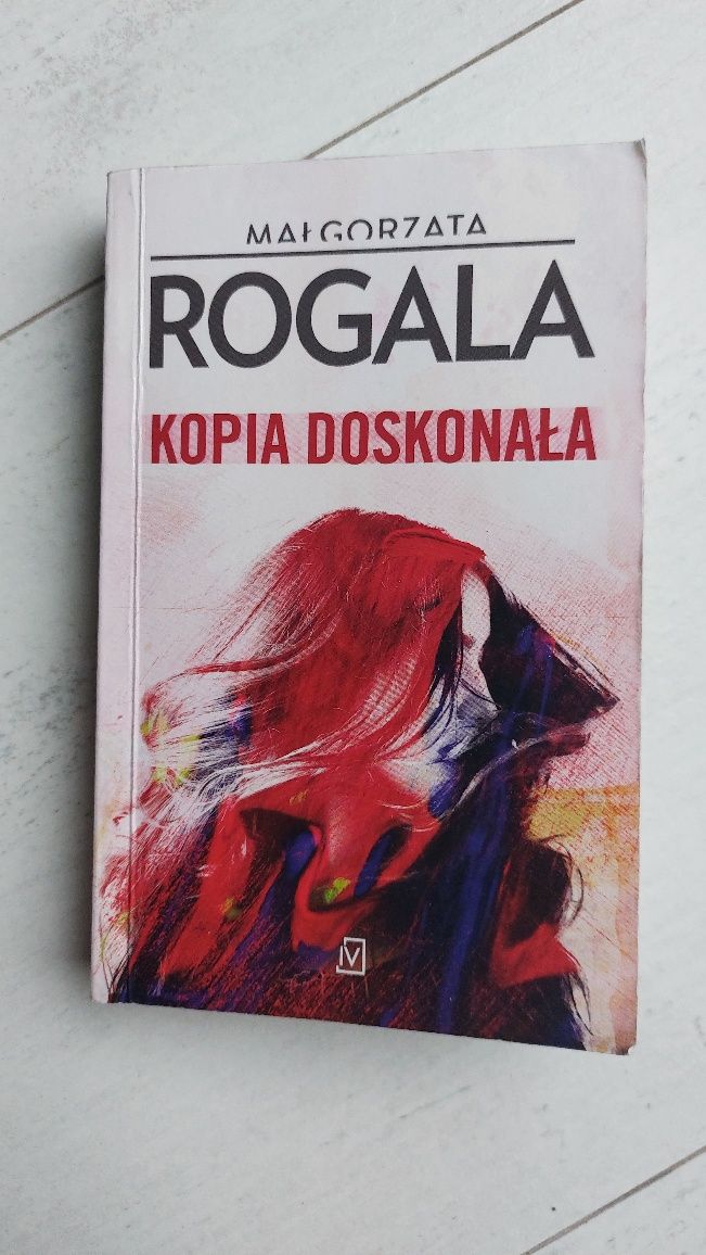 Rogala kopia doskonała kryminał polski