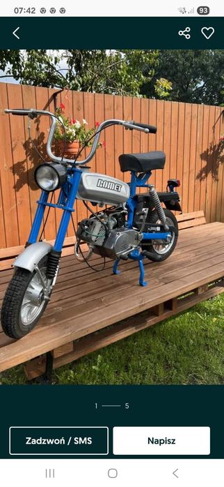 Renowacja motocykli i motorowerów