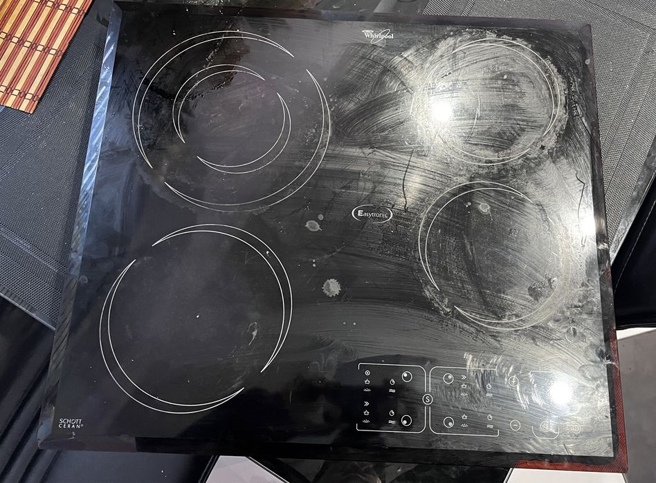 Варочна поверхня Whirlpool Вірпул на запчасти