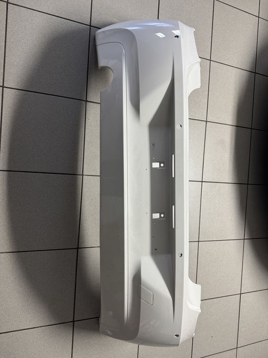 Para choque traseiro original bmw