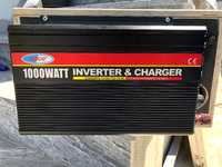 Paco (PIC 1000/1210) Power Inverter 1000w With Charger & Full Auto