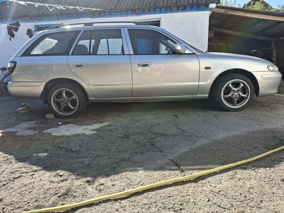 Продам Мазда 626 GF можливий обмін на автомат