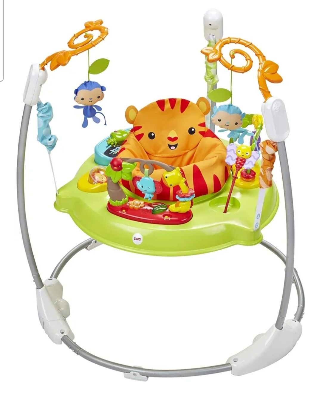 Saltador Fisher Price - Tigre