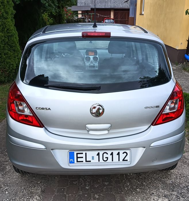 Opel Corsa D 1.3 CDTI