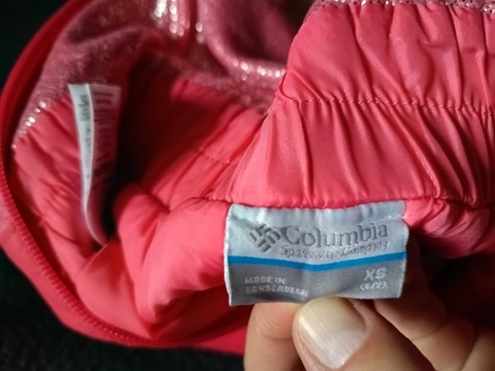 Spodnie narciarskie Columbia r. XS NOWE