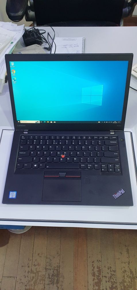 Portátil Lenovo T480S Touch