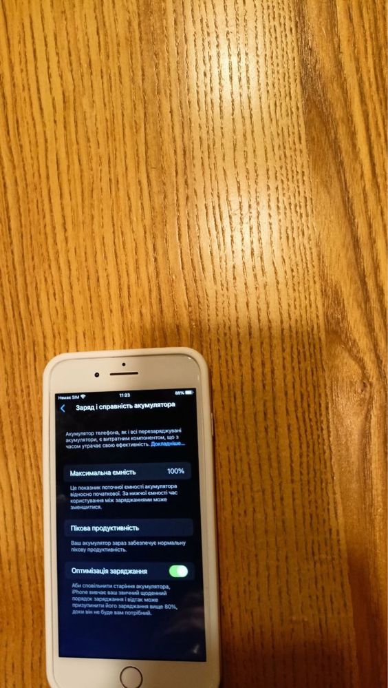 Iphone 8 plus 256 gb ideal
