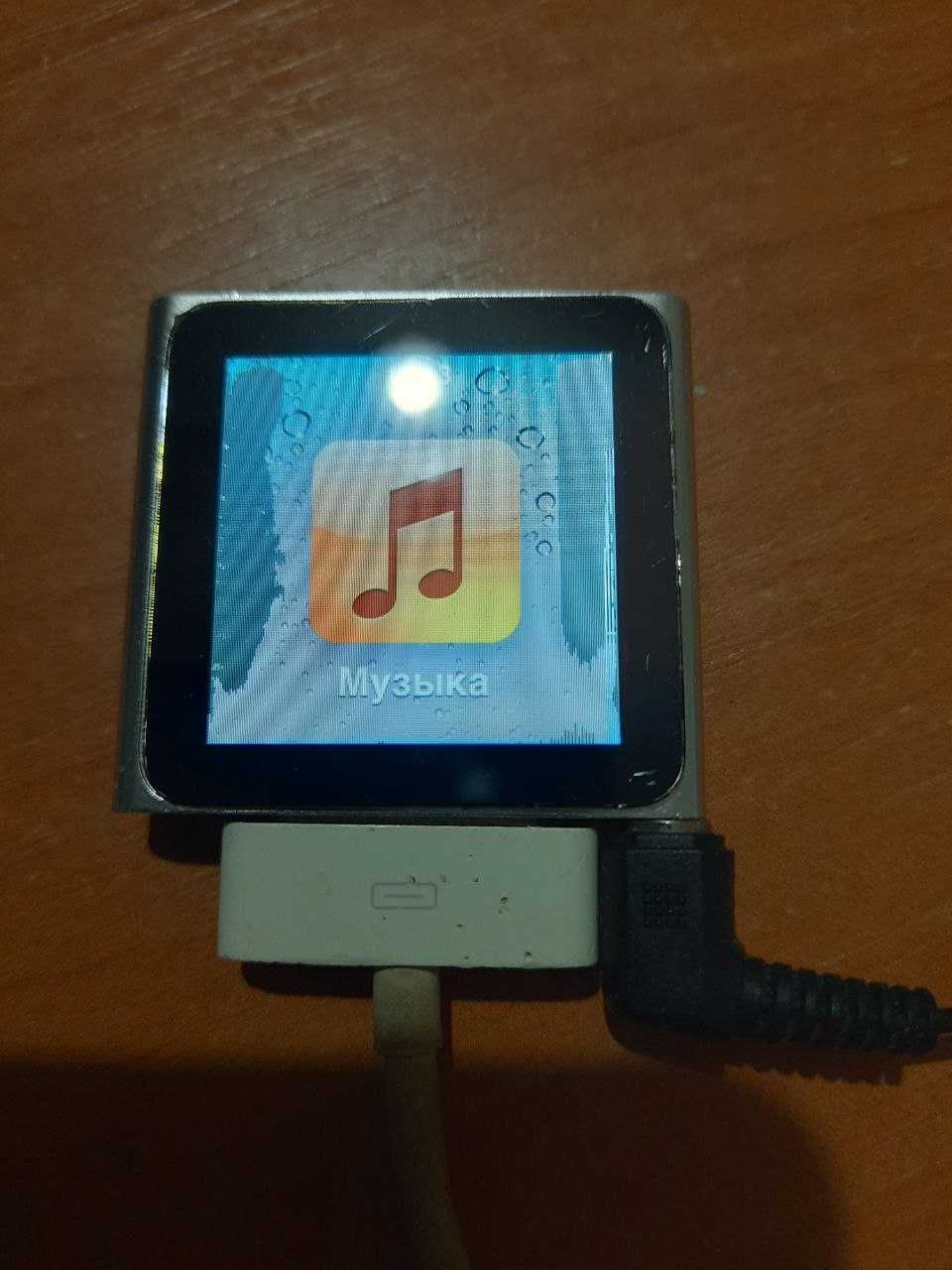 Apple iPod nano 6Gen 8GB.