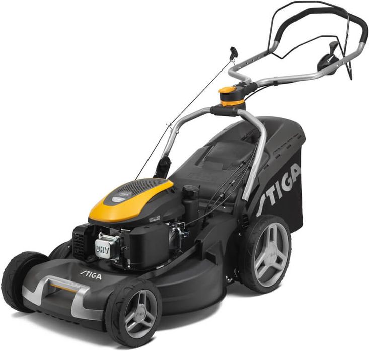 Kosiarka Spalinowa Z Napędem Stiga Combi 955V Mulczowanie 4W1 Promocja