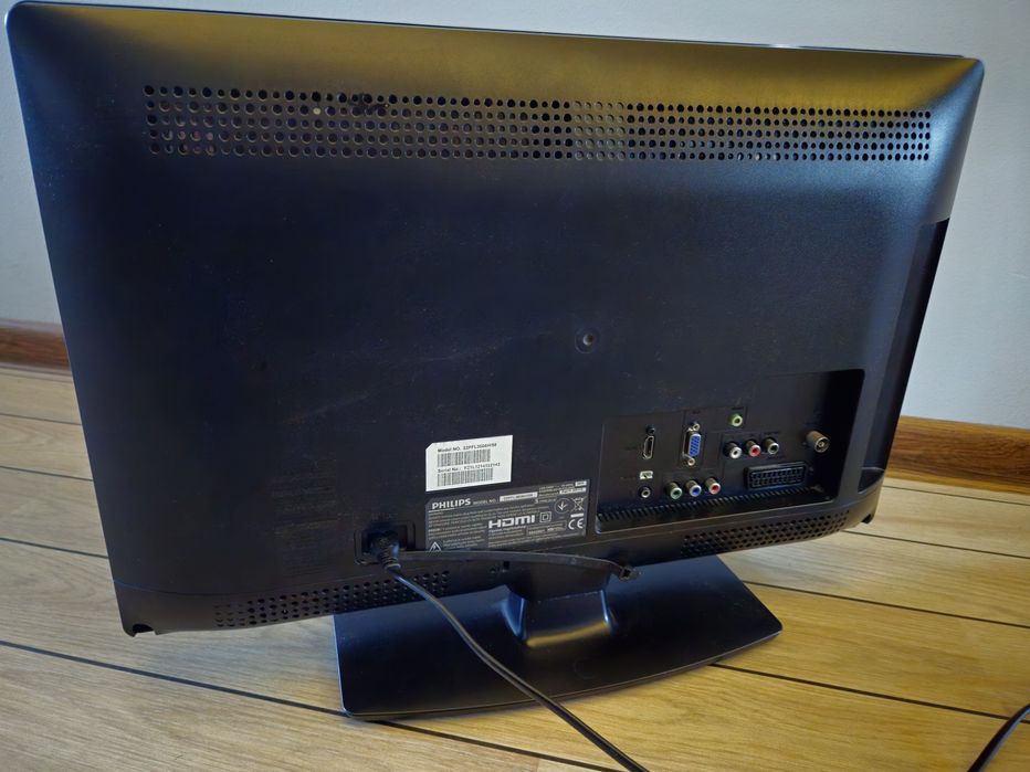Philips monitor TV LCD 22 cale HDMI USB SCART