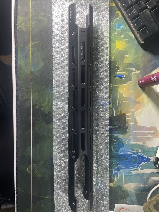 Продам б/в цівку на ар, 15 та 17 дюймів SI strike industries gridlock