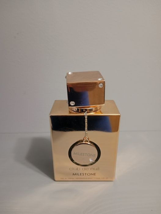 Armaf club de nuit milestone perfumy arabskie perfumy
