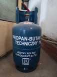 Butla gazowa 11kg
