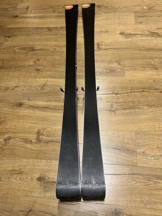 Narty Rossignol Radical World Cup 160. Krawedzie BDB