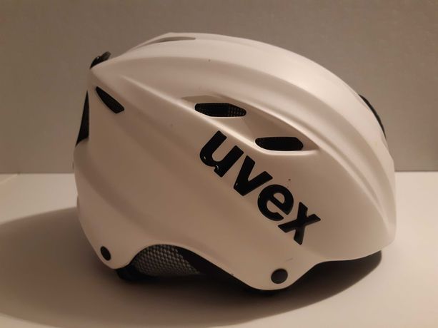 Kask UVEX rozmiar 57-58 cm