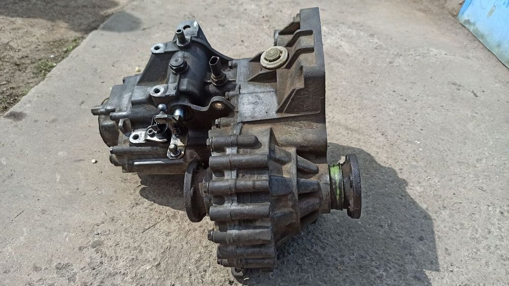 КПП гольф 4 DUU (Golf 4)