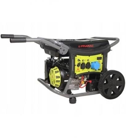 Генератор Pramac WX6200