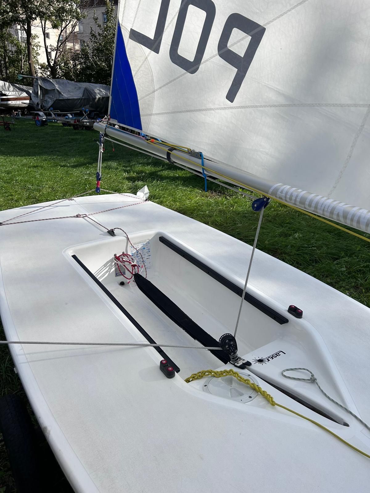 Laser Radial ILCA6 - Laser 4.7 ILCA4