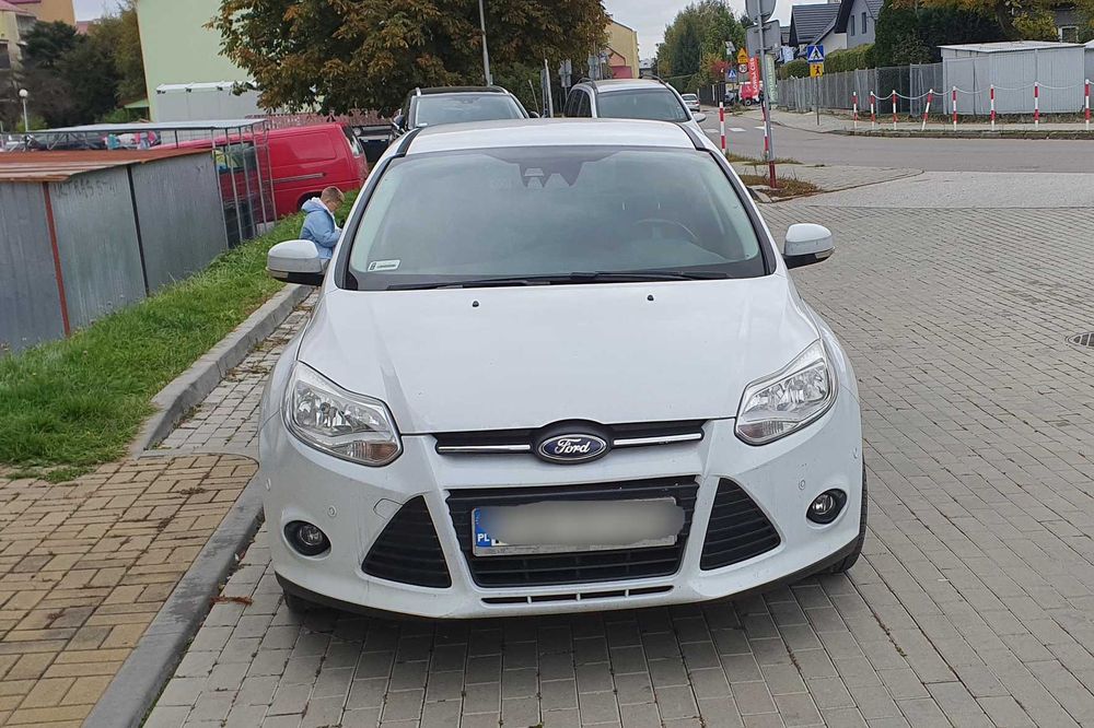 sprzedam Ford Focus rok prod. 2013