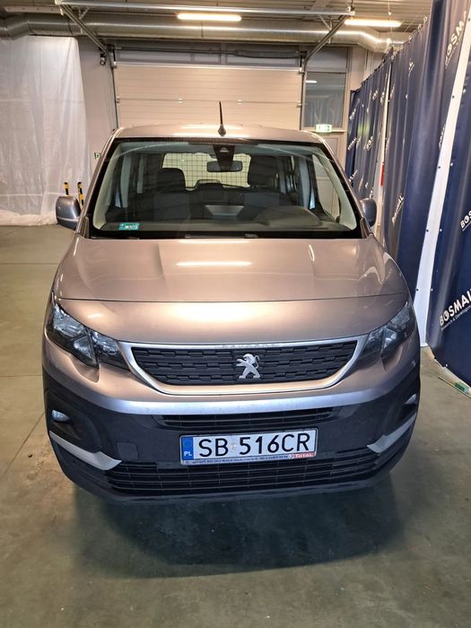 Peugeot Rifter Peugeot RIFTER long HDI Acitve Pack S&S - okazja