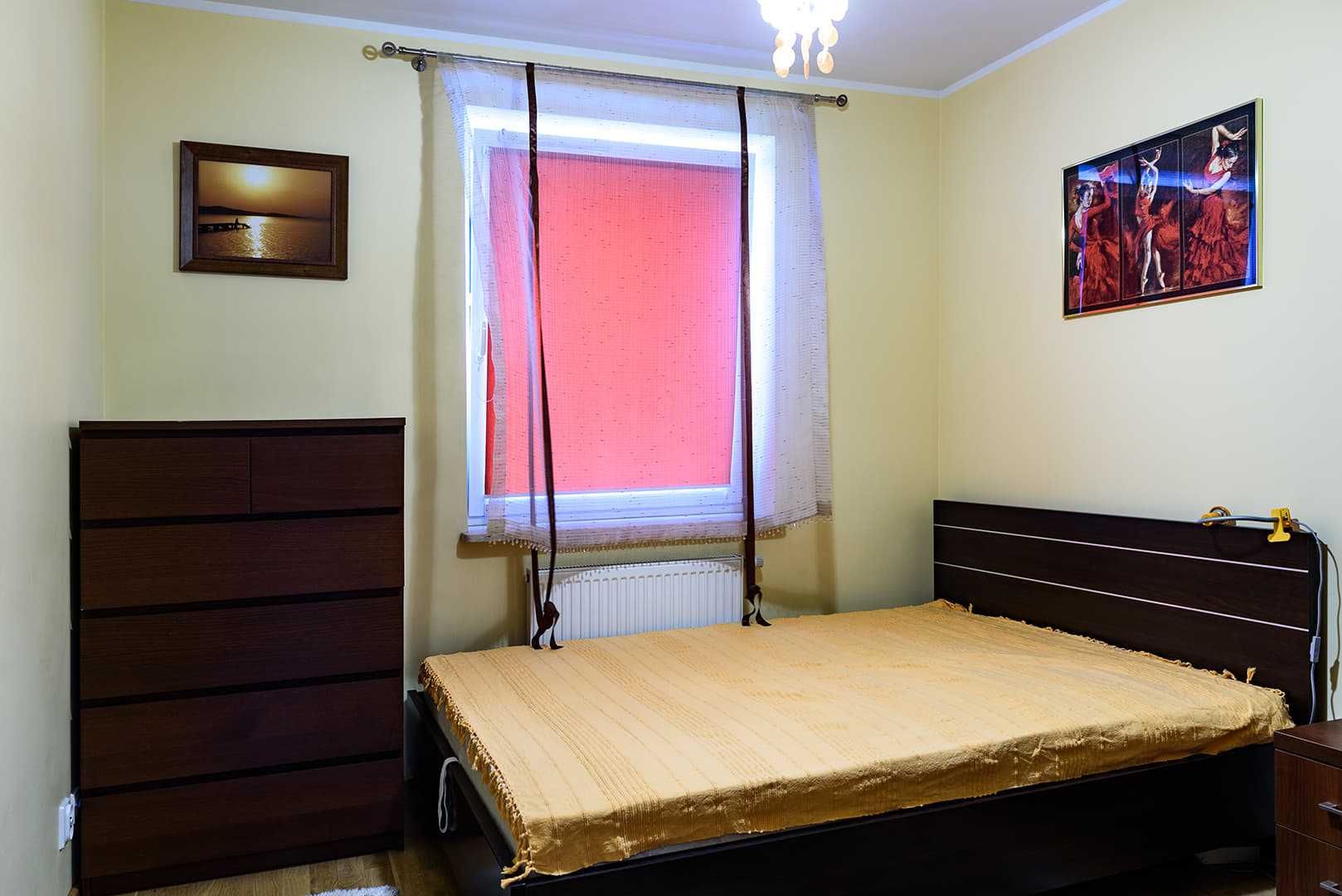 Mieszkanie  46 m2, 2 pokoje, ul. Konopnickiej