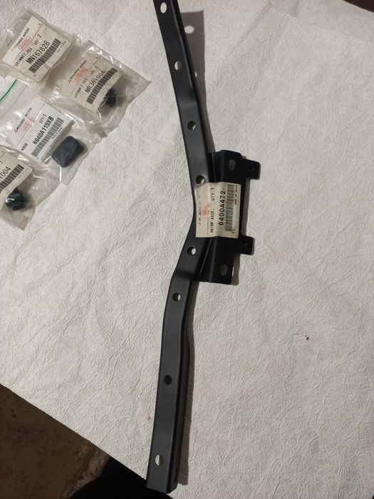 Кронштейн, клипсы Outlander XL