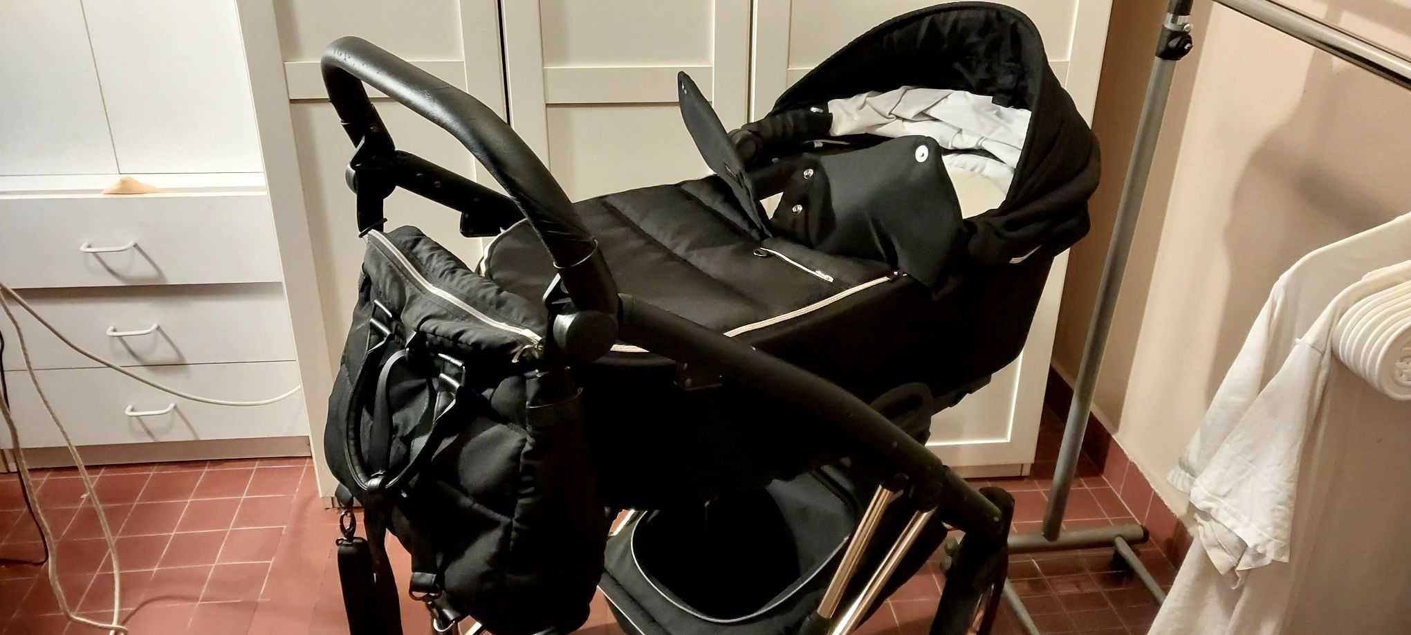 wózek Taco Baby jumper 2 w 1  exclusive prams