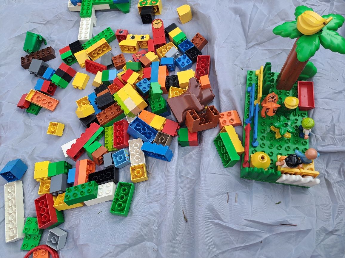 Lego duplo różne mix