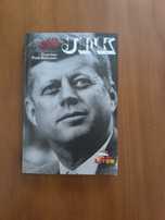 Livro "JFK, John Fitzgerald Kennedy"