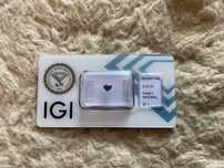 Naturalny diament 0.32 CT