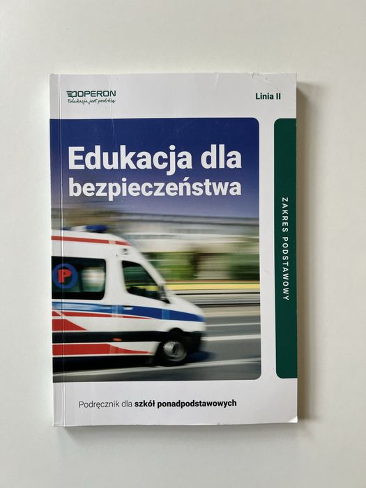 Podrecznik edukacja dla bezpieczenstwa operon
