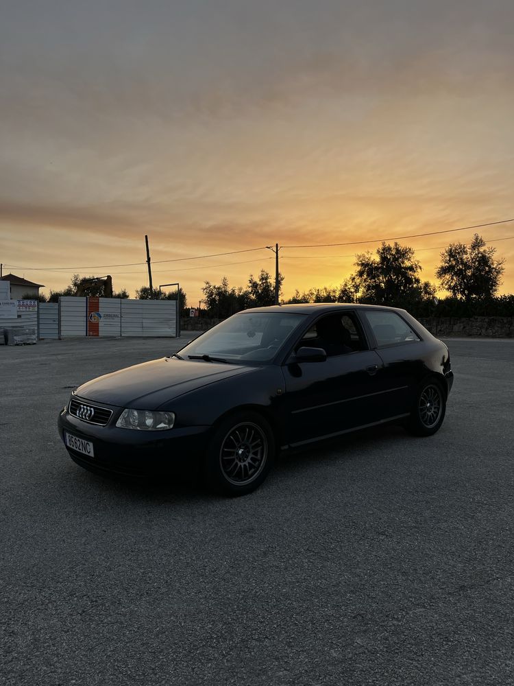 Audi A3 1.9 tdi.