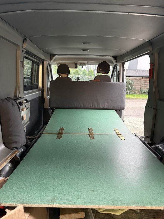 Ducato 8 osobowy 3.0 diesel