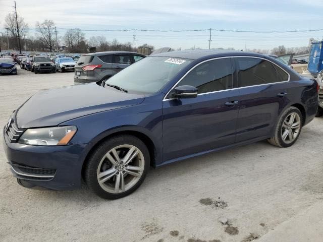 Volkswagen Passat SE TDI 2014