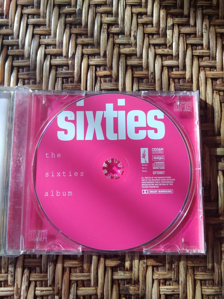 CD The Sixties Álbum