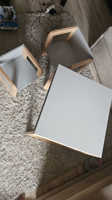 Zestaw mebli 8w1 Mob skiddou