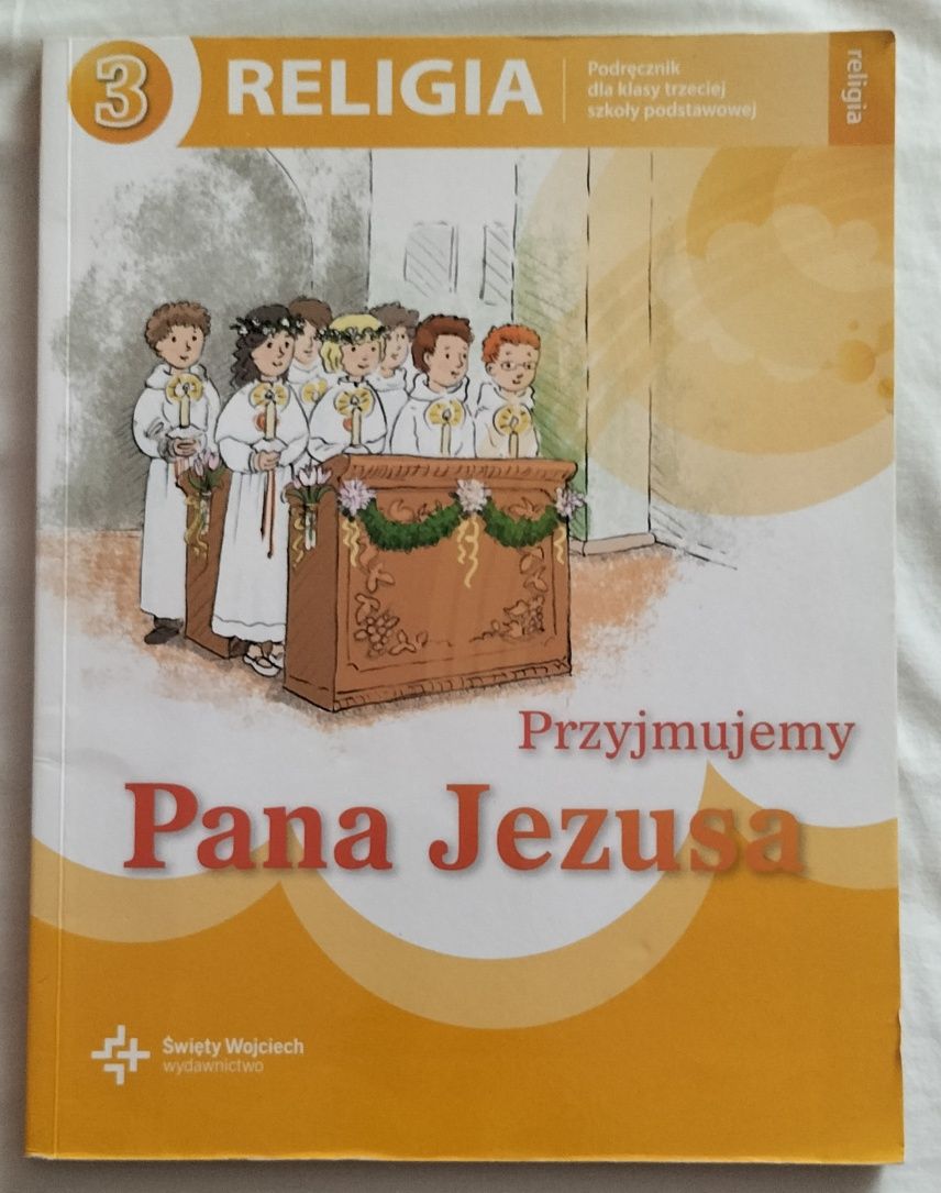 Przyjmujemy Pana Jezusa