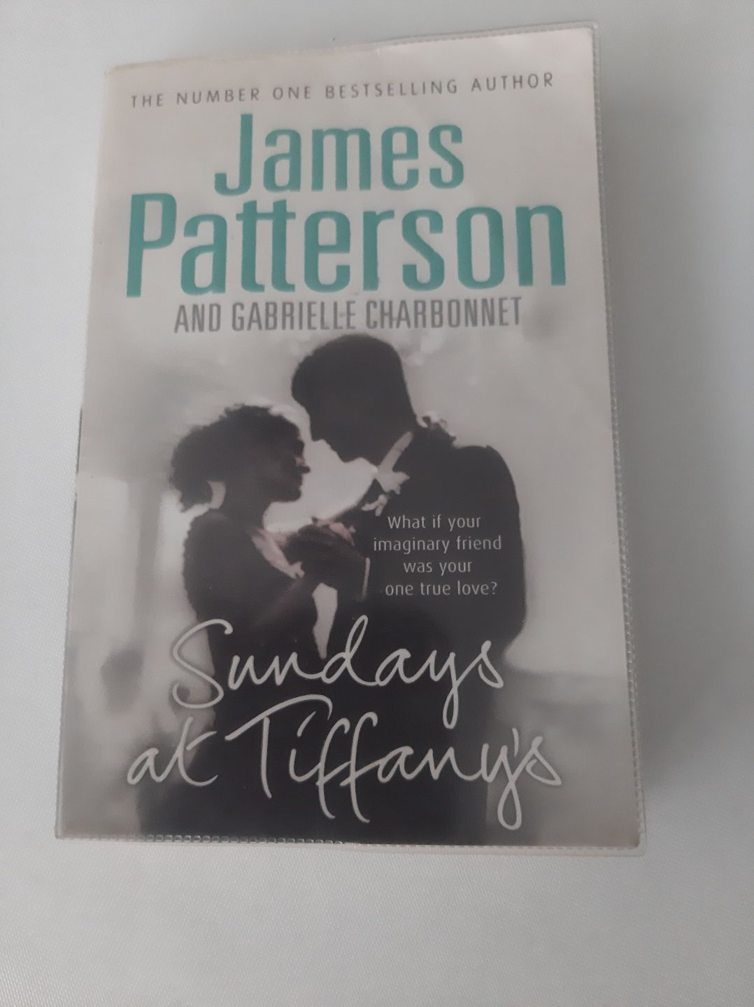 Książka Sundays at Tiffany's James Patterson po angielsku