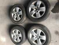 Jantes Seat Leon 1 M 195/65/15