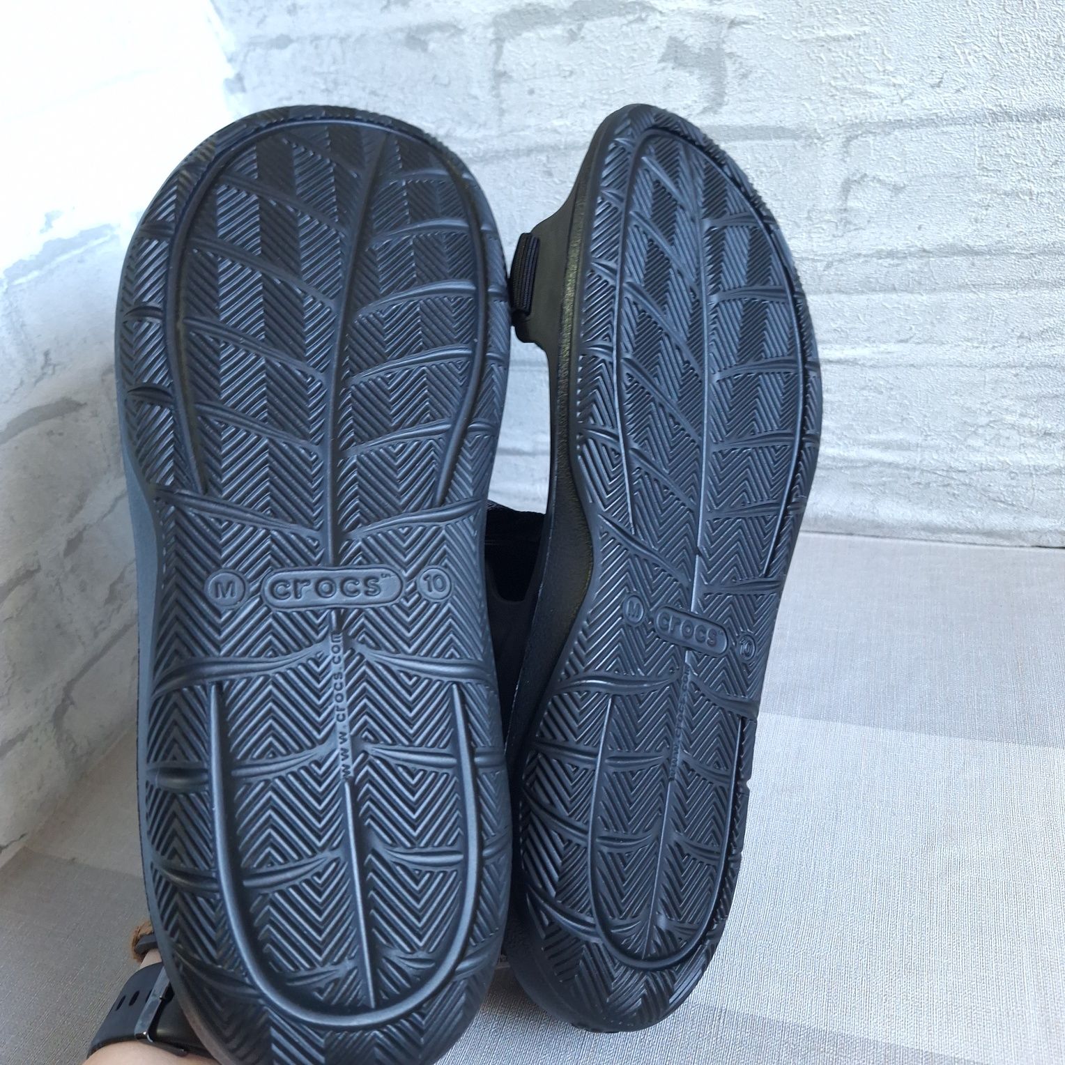 Сандалии, босоножки Crocs Swiftwater Expedition M10 43-44