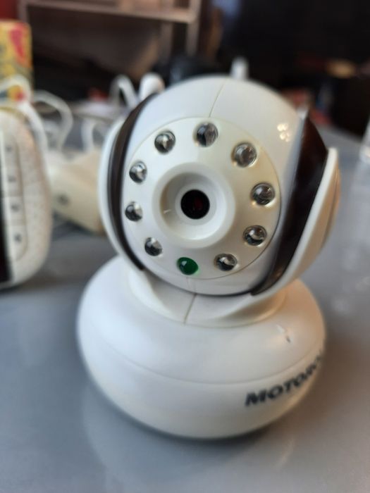 Niania elektroniczna Motorola MBP 36