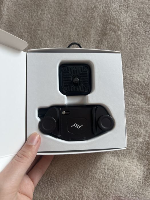 Кріплення фотоапарата Peak Design Capture