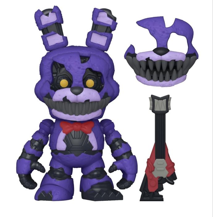 5 ночей с Фредди 5 Nights at Freddy’s FNAF Кошмарный Бонни