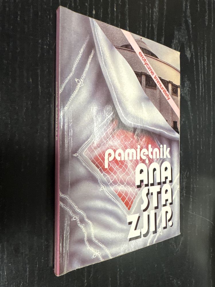 Anastazja Potocka Pamiętnik Anastazji P.