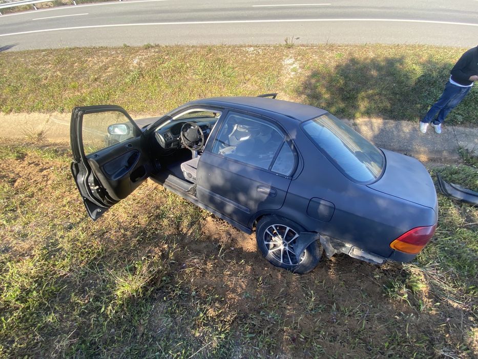 Honda 1.5ils v tec pra peças