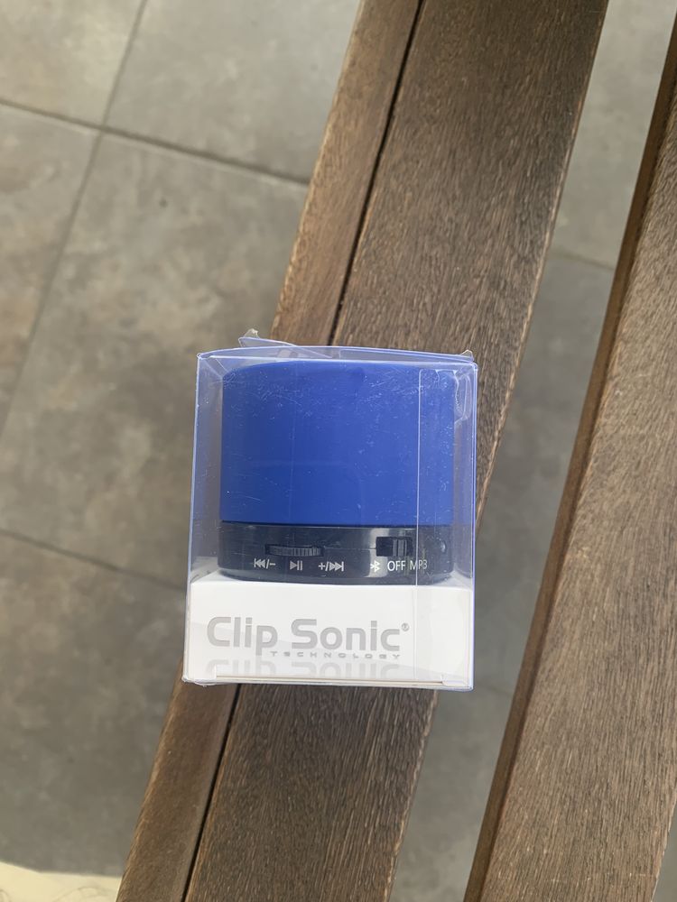 Głośnik Clip Sonic